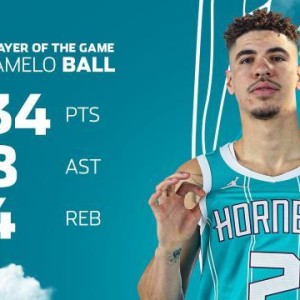 Kaiyun中国官网-34分8助攻0失误！三球继续狂飙 剑指最佳新秀