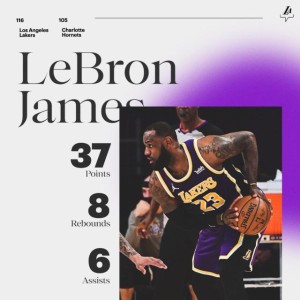 詹姆斯：我本该有更多MVP 库兹马：他应该有8-10个！